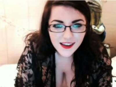 Pale skin chick webcam 2 on youpornvideos.one