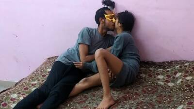 Horny Young Couple Engaged In Real Rough Hard Sex - India on youpornvideos.one