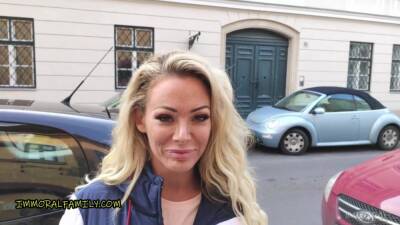 My Australian Stepmother Isabelle Deltore Visits Me in Budapest Immoral Family - Part 1 of 3 - Isabelle deltore - Australia on youpornvideos.one