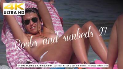 Boobs and sunbeds 27 - BeachJerk on youpornvideos.one