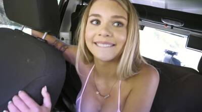 Big-Titted Babe Gets Properly Piped - Gabbie carter on youpornvideos.one