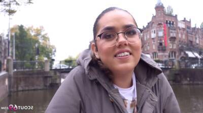 GERMAN SCOUT - TINY CURVY NERD LATINA GIRL I PICKUP AND ROUGH FUCK I REAL STREET CASTING - Hardcore - Germany on youpornvideos.one