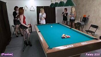 Kinky Billiards 10min Preview - Feisty.XXX on youpornvideos.one