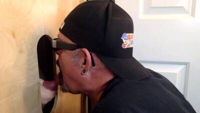 Mature DILF breeded before gloryhole bj on youpornvideos.one