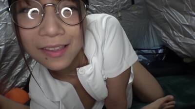 Slutty girl who likes to blame for glasses - Japan on youpornvideos.one