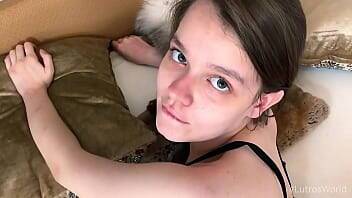 Young Shy Teen Skips Class To Make Her First Porn on youpornvideos.one