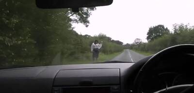 Jugs Hitchhiking Fatty Getting Pussy Licked And Fucked on youpornvideos.one