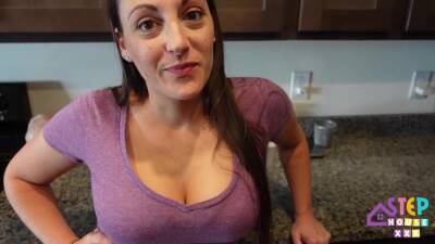 Step Mom Melanie Hicks Fucks Her Step Son Jason Who Hates His Dad – Episode 1 - Melanie on youpornvideos.one