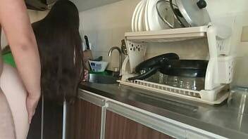 Anal Profundo Por El Culo En La Cocina A Mi Tia Puta Latina Colombiana Mientras Su Esposo Trabaja Yo Le Rompo El Orto 2-2 FULLONXRED on youpornvideos.one