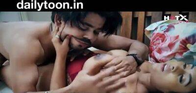 Indian Homemade Porn Video with married couple - busty wife - India on youpornvideos.one