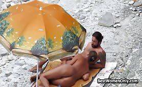 Blowjobs Compilation On Public Beach Hidden Cam on youpornvideos.one