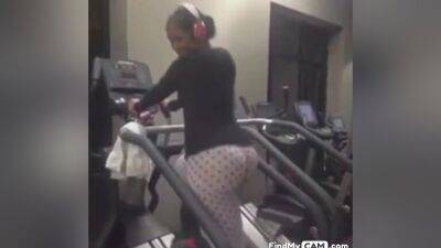 Maliah Michel In Booty Clap & Workout - Ameman on youpornvideos.one