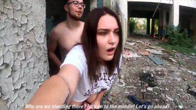 Naughty Girl Gave A Little Blowjob And Wanted Sex (graffiti) - Russia on youpornvideos.one