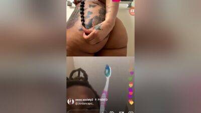 Pussy On Ig Live on youpornvideos.one