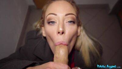 Blonde Ozzie fucks to save the bush on youpornvideos.one