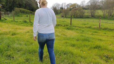 ⭐ Alice Pees Her Jeans Over And Over! Piss Compilation! - Britain on youpornvideos.one