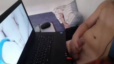 Masturbating While Watching Hot Porn Video 9 Min on youpornvideos.one