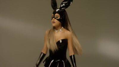 Ariana Grande In Dangerous Woman (a Cappella) on youpornvideos.one