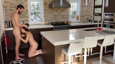 Real Couple Sex Making Love On Kitchen on youpornvideos.one