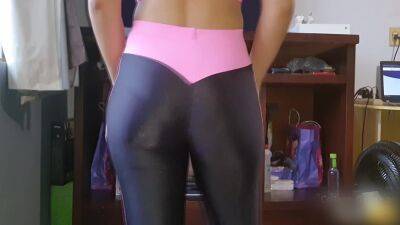 Dry Hump Making Out, Cum In Pants Lap Dance In Gym Outfit, Spandex Leggings Assjob on youpornvideos.one