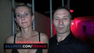 Real swingers in french clubs - France on youpornvideos.one