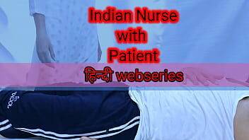 Indian Nurse and Patient Hindi Porn Webseries Full HD - India on youpornvideos.one