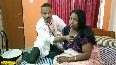 Indian Naughty Young Doctor Fucking Hot Bhabhi!! With Clear Hindi Audio - India on youpornvideos.one