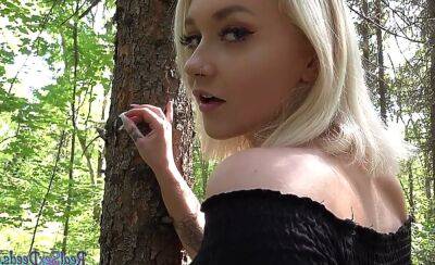 POV Czech teen4cash enjoys outdoor sex - Czech Republic on youpornvideos.one