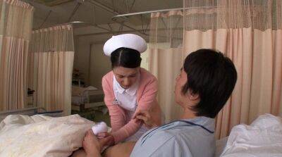 Iori Kogawa gangbang nurse on youpornvideos.one