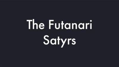 Futanari Satyrs vs The Wood Nymps rev4 on youpornvideos.one