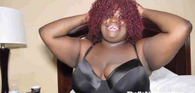 Chocolate Too Thick Bbw Fucked By Bbc on youpornvideos.one