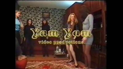 Yam Yam Russian Eighteens Vol 01 - Russia on youpornvideos.one