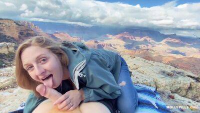 Epic Grand Canyon Sex Adventure - Amat - Molly Pills on youpornvideos.one