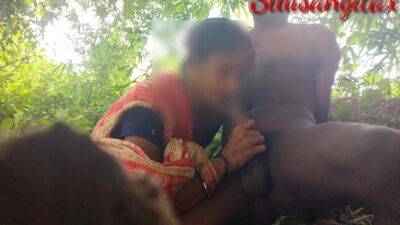 Outside Fuck - Indian Village Bhabhi - India on youpornvideos.one