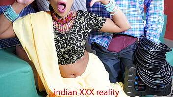 Indian XXX Cable repair man fuck in hindi - India on youpornvideos.one