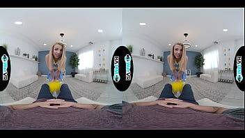 WETVR Skinny Cheerleader Rides Big Dick In VR Porn on youpornvideos.one