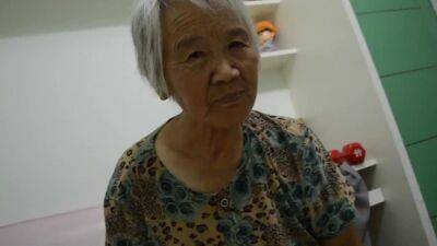 Chinese Granny - China on youpornvideos.one