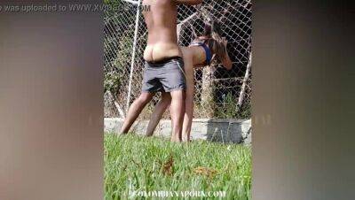 Camila 18yo likes to fuck at the park PART 2 Full on Colombianaporn.com - Colombia on youpornvideos.one