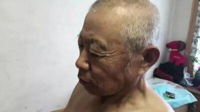 Chinese grandpa fucks whore - China on youpornvideos.one