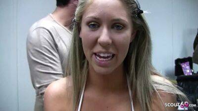 Cute College Girl Lacy Pickup At Beach For First Casting Fuck on youpornvideos.one