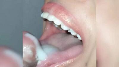 The best cumshot compilation, cum on my face, in my pussy, in my mouth on youpornvideos.one