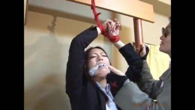 Jpdamsel Tied And Stripped - Japan on youpornvideos.one