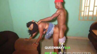 QUEENMARY9JA- step Brother and step sister fucked in front of step mom and step dad while they were s. on the couch. on youpornvideos.one