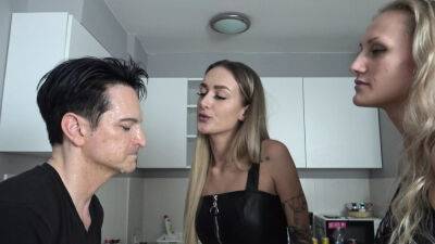 Spitting humiliation femdom on youpornvideos.one