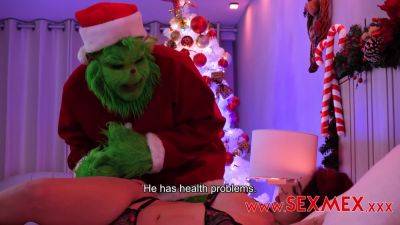 The Grinch - Jessica Sodi - Jessica Sodi - Sexmex - Mexico on youpornvideos.one