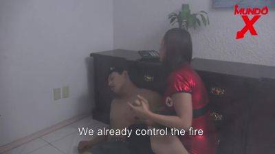 Incendio - Mundo X on youpornvideos.one