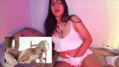 Onlyfansgirl Thevairus React Porn : Noivo Chifrando Com A Cunhada - Brazil on youpornvideos.one