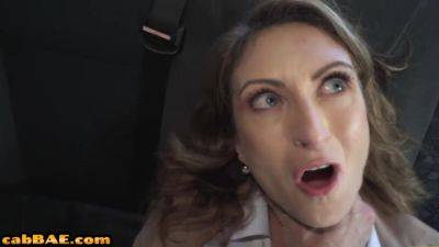 Horny car bae drilled by big dick in wet pussy hole on youpornvideos.one