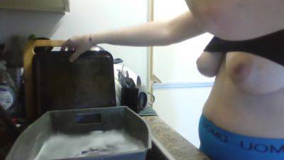 Washing Dishes 6 on youpornvideos.one