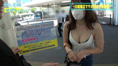 0002097_デカチチのニホン女性が潮吹きする鬼ピス素人ナンパのエロハメ - Japan on youpornvideos.one